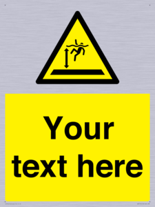 Custom Danger deep water